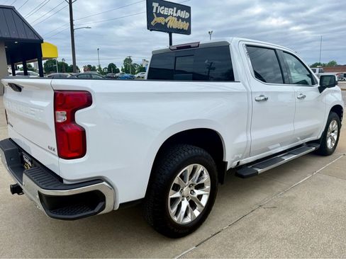 Used 2021 Chevrolet Silverado 1500 LTZ w/ Safety Package II AWD/4WD image 8