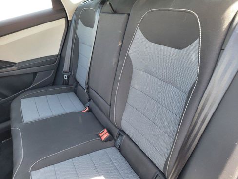 Certified 2025 Volkswagen Taos S AWD/4WD image 14