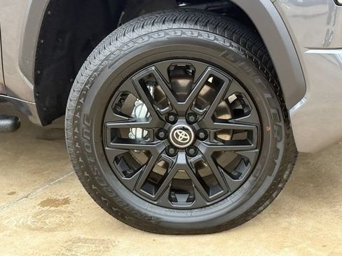 Used 2026 Toyota Tundra SR5 w/ SX Package AWD/4WD image 2