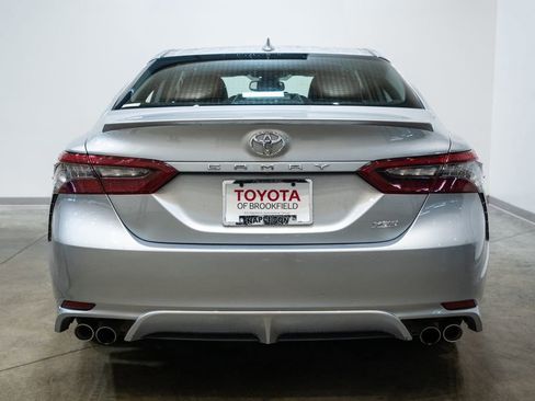 Certified 2024 Toyota Camry XSE image 8