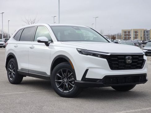 New 2026 Honda CR-V EX-L image 2