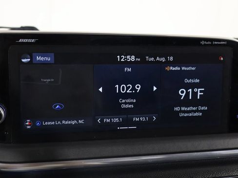 Used 2021 Hyundai Sonata Limited w/ Cargo Package FWD image 33