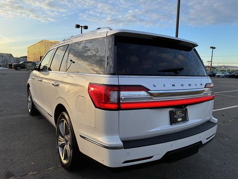 Used 2018 Lincoln Navigator Black Label w/ Cargo Package image 5