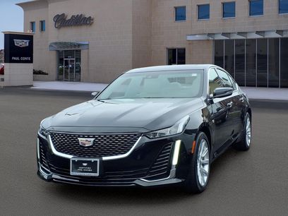 Used 2023 Cadillac CT5 Luxury w/ Sun And Sound Package