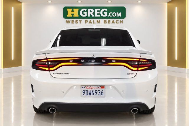 Used 2022 Dodge Charger GT w/ Performance Handling Group RWD image 8