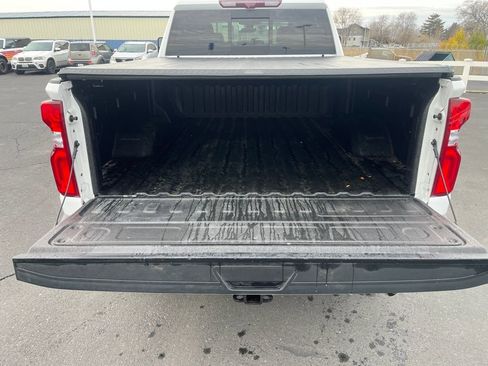 Used 2022 Chevrolet Silverado 2500 LTZ w/ LTZ Plus Package image 17