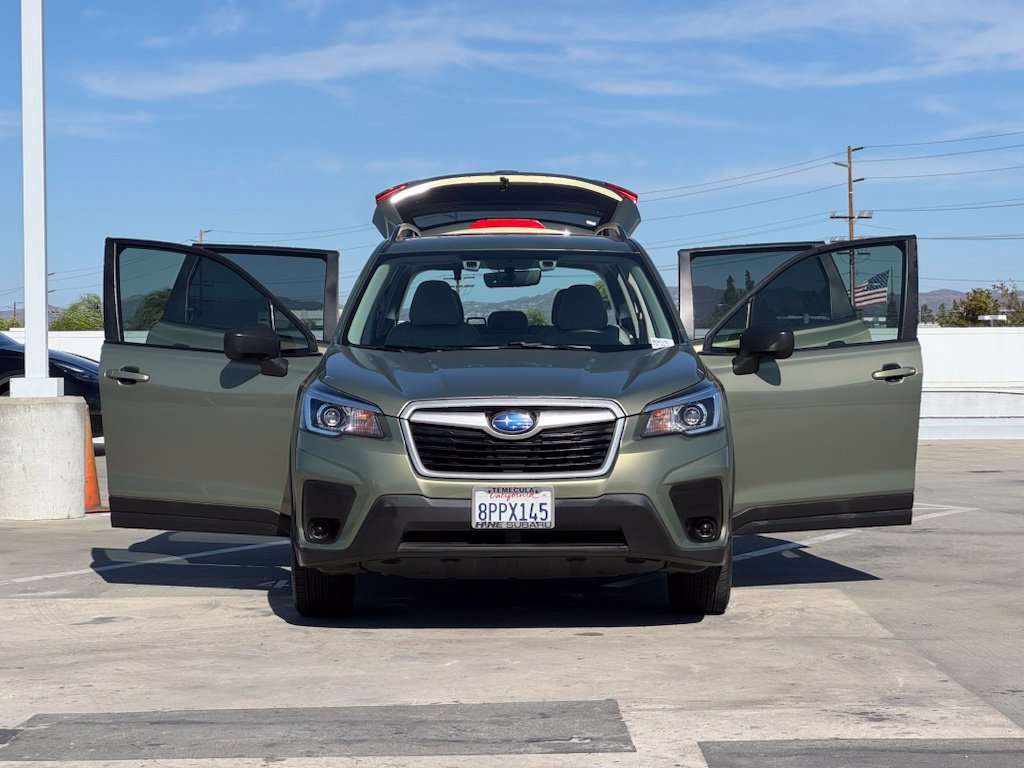 Used 2020 Subaru Forester w/ Alloy Wheel Package AWD/4WD image 29