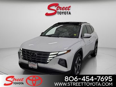 Used 2023 Hyundai Tucson Limited