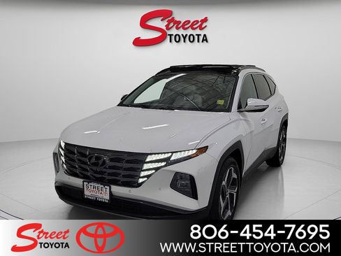 Used 2023 Hyundai Tucson Limited image 1