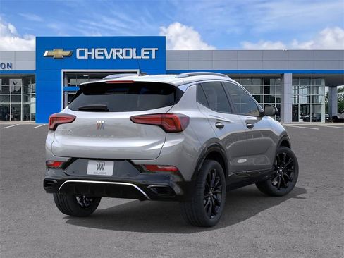 New 2026 Buick Encore GX Sport Touring w/ Advanced Technology Package image 4