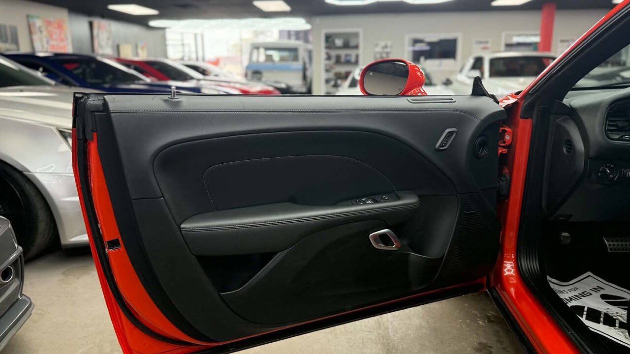 Used 2023 Dodge Challenger R/T Scat Pack w/ Plus Package RWD image 8