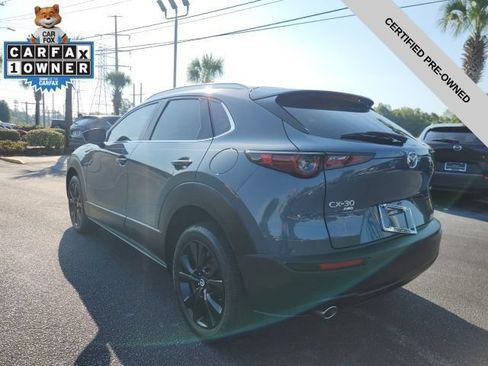 Certified 2023 MAZDA CX-30 AWD 2.5 S w/ Preferred Package image 10
