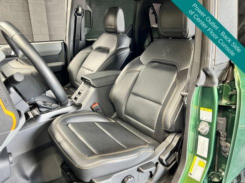Used 2023 Ford Bronco Badlands AWD/4WD image 7