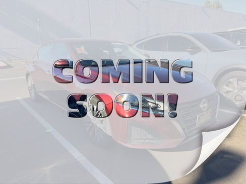 Used 2023 Nissan Altima 2.5 SV FWD image 1