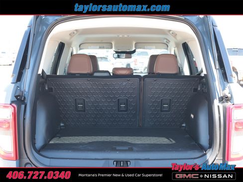 Used 2024 Ford Bronco Sport Badlands w/ Premium Package AWD/4WD image 36