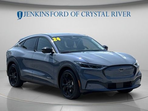 Used 2024 Ford Mustang Mach-E Select w/ Comfort Package Lite RWD image 2
