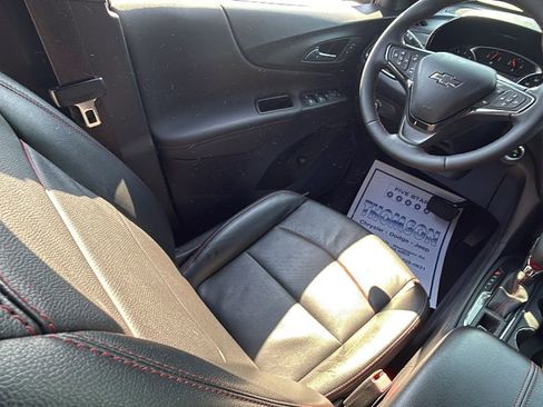 Used 2023 Chevrolet Equinox RS w/ RS Leather Package image 14