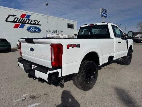 New 2026 Ford F250 XL w/ STX Appearance Package image 5
