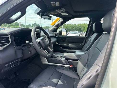 New 2026 Toyota Sequoia Platinum AWD/4WD image 9