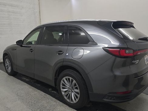 Used 2024 MAZDA CX-90 3.3 Turbo w/ Preferred Plus AWD/4WD image 4