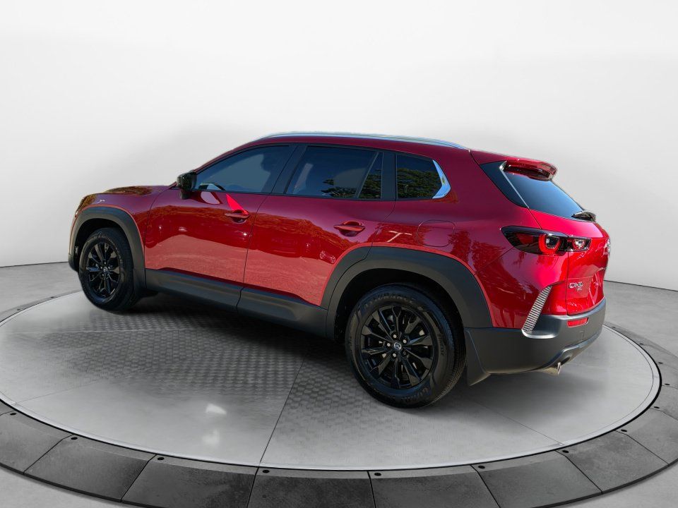 Used 2025 MAZDA CX-50 AWD 2.5 S w/ Select Package image 5