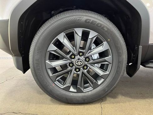 New 2026 Toyota Land Cruiser w/ Premium Package AWD/4WD image 25