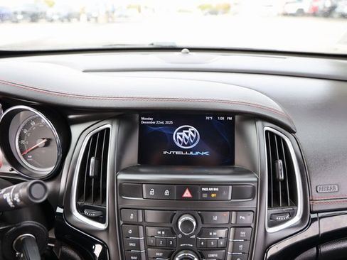 Used 2019 Buick Cascada Sport Touring w/ Dark Effects Package image 16