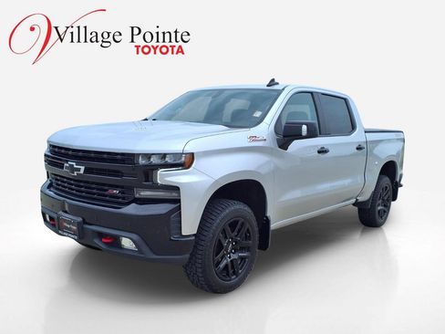 Used 2022 Chevrolet Silverado 1500 LT Trail Boss w/ Safety Package AWD/4WD image 1