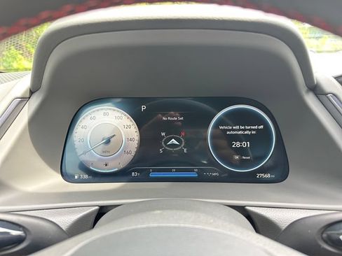 Used 2023 Hyundai Sonata N Line FWD image 28