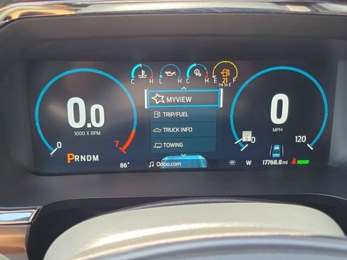 Certified 2022 Ford F150 Lariat AWD/4WD image 7
