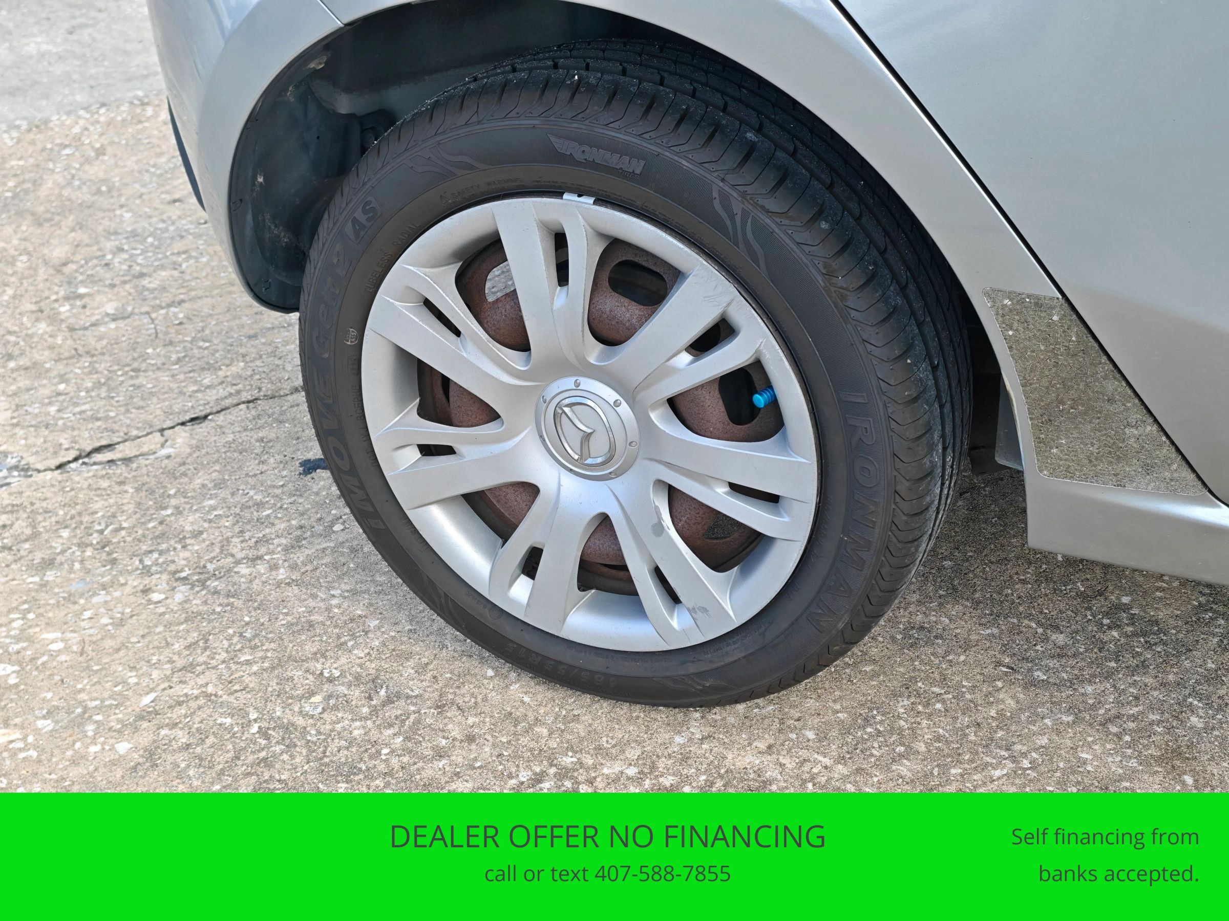 Used 2012 MAZDA MAZDA2 Sport FWD image 26