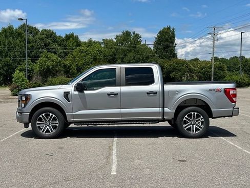 Used 2023 Ford F150 XL w/ STX Appearance Package AWD/4WD image 2