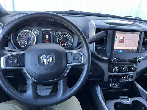 Used 2024 RAM 2500 Big Horn w/ Off Road Package image 32