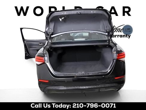Used 2023 Nissan Sentra S FWD image 29