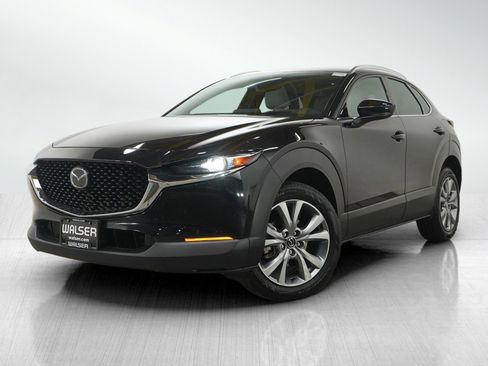 Used 2023 MAZDA CX-30 AWD 2.5 S w/ Premium Package image 1