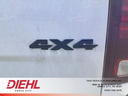 Used 2021 RAM 1500 Classic Warlock w/ Luxury Group image 13