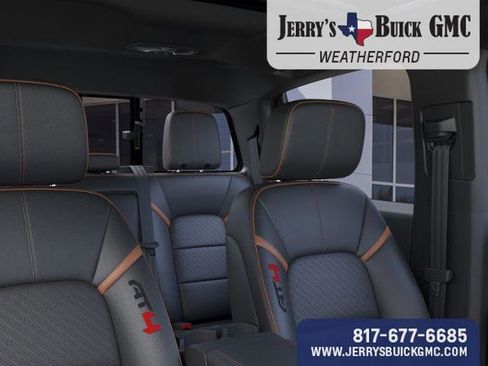 New 2026 GMC Canyon AT4 w/ Technology Plus Package AWD/4WD image 26