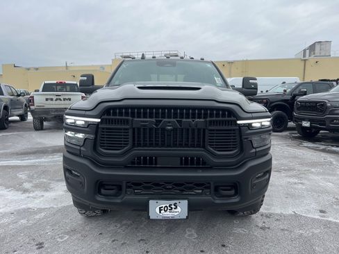 New 2026 RAM 2500 Rebel w/ Rebel Level 2 Equipment Group image 2