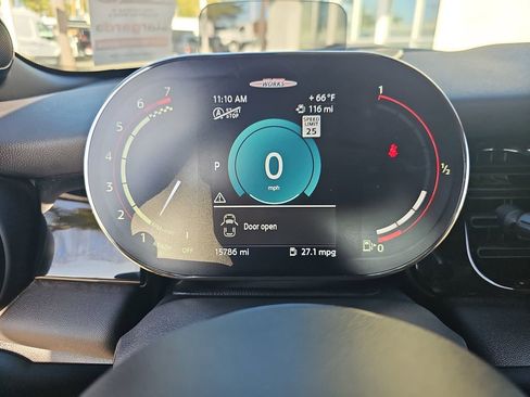 Used 2022 MINI Cooper John Cooper Works w/ Driver Assistance Package image 18