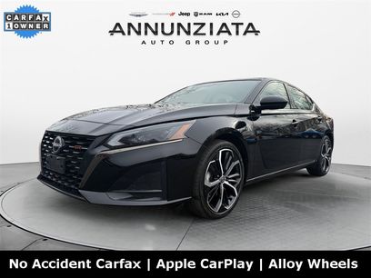 Used 2024 Nissan Altima 2.5 SR