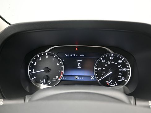 New 2026 Nissan Frontier S image 13