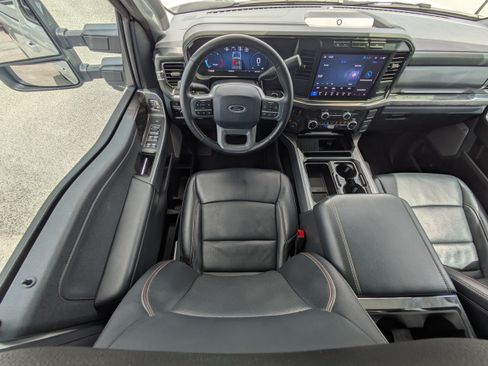 Used 2024 Ford F250 Lariat AWD/4WD image 16