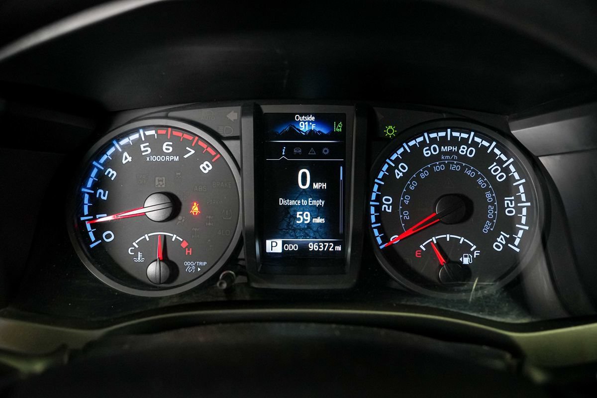 Used 2022 Toyota Tacoma SR RWD image 20