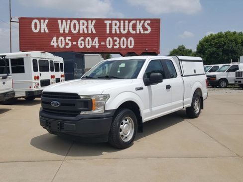 Used 2019 Ford F150 XL w/ Equipment Group 101A Mid RWD image 3