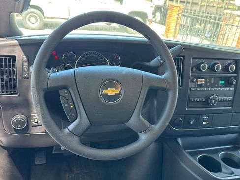 New 2026 Chevrolet Express 2500 w/ Driver Convenience Package RWD image 14