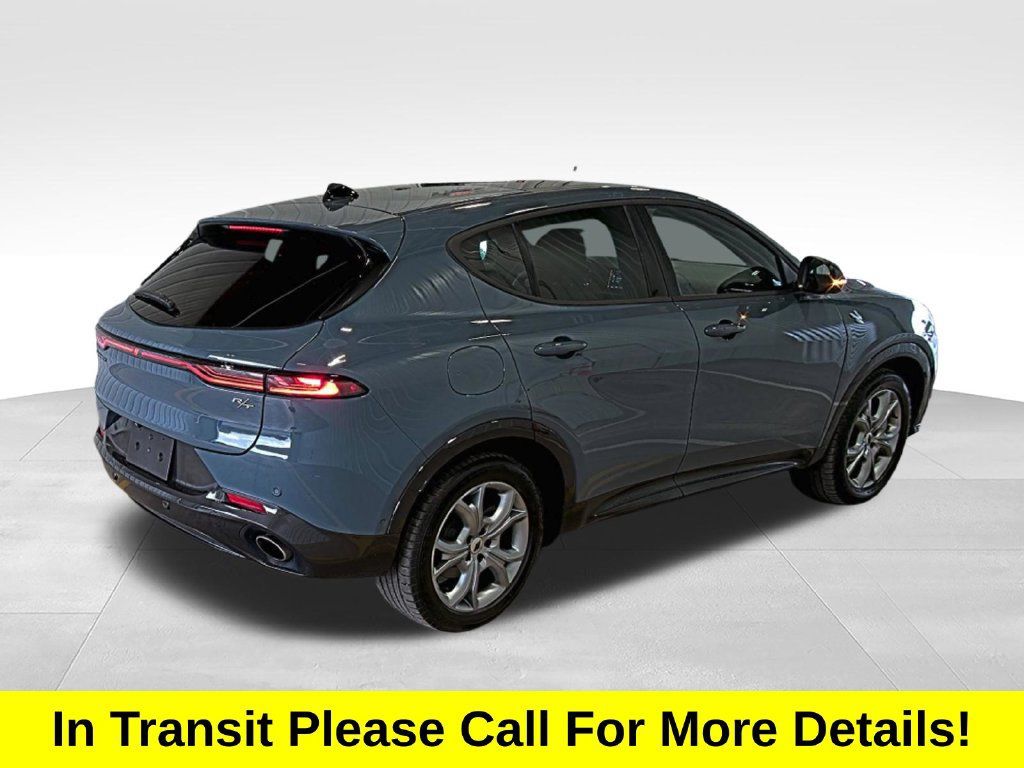 Used 2024 Dodge Hornet R/T Plus w/ Tech Pack Plus w/o Parking AWD/4WD image 8