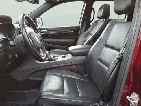 Used 2021 Jeep Grand Cherokee High Altitude AWD/4WD image 15