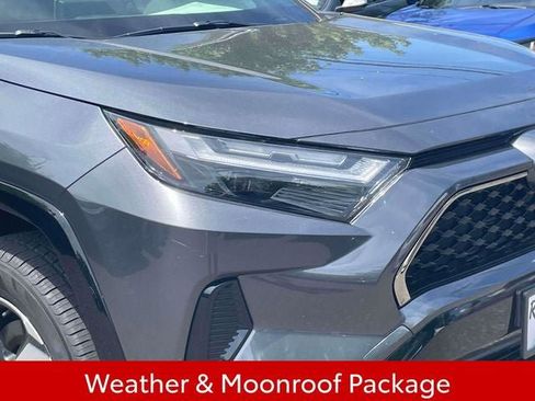 Certified 2024 Toyota RAV4 SE w/ Weather & Moonroof Package AWD/4WD image 13