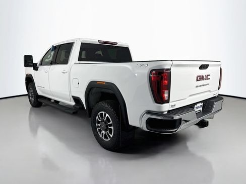 Used 2024 GMC Sierra 3500 SLE w/ SLE Convenience Package AWD/4WD image 5