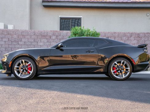 Used 2024 Chevrolet Camaro SS image 3